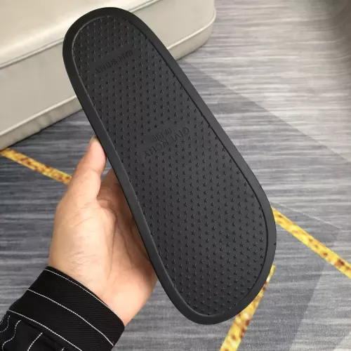 Replica Givenchy Slippers For Men #1317084 $45.00 USD for Wholesale