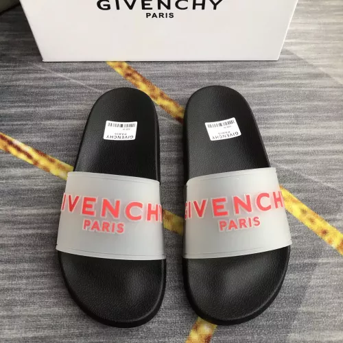 Replica Givenchy Slippers For Women #1317093 $45.00 USD for Wholesale