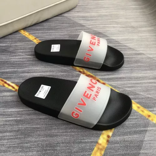 Givenchy Slippers For Men #1317094 $45.00 USD, Wholesale Replica Givenchy Slippers