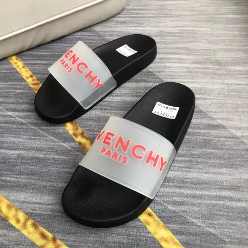 Replica Givenchy Slippers For Men #1317094 $45.00 USD for Wholesale