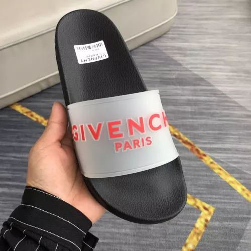 Replica Givenchy Slippers For Men #1317094 $45.00 USD for Wholesale
