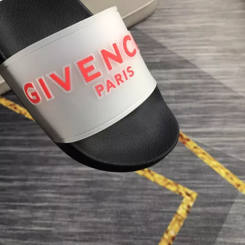 Replica Givenchy Slippers For Men #1317094 $45.00 USD for Wholesale