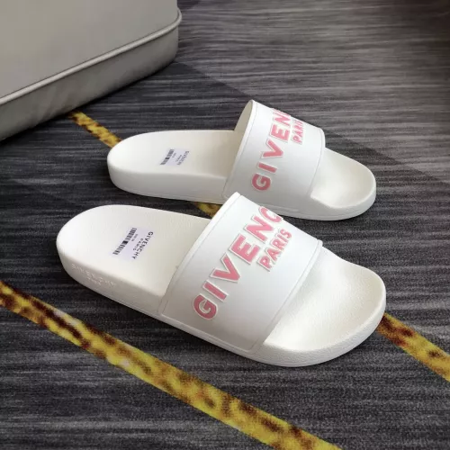Givenchy Slippers For Women #1317095 $45.00 USD, Wholesale Replica Givenchy Slippers