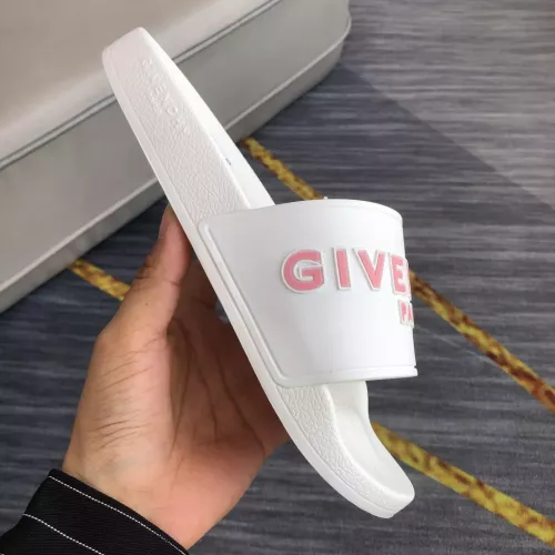 Replica Givenchy Slippers For Women #1317095 $45.00 USD for Wholesale