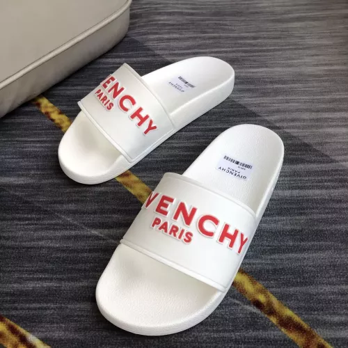Replica Givenchy Slippers For Men #1317098 $45.00 USD for Wholesale