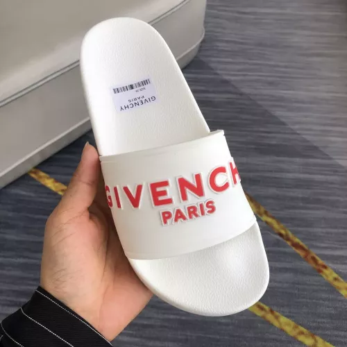 Replica Givenchy Slippers For Men #1317098 $45.00 USD for Wholesale