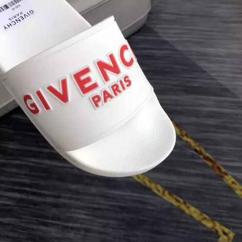Replica Givenchy Slippers For Men #1317098 $45.00 USD for Wholesale