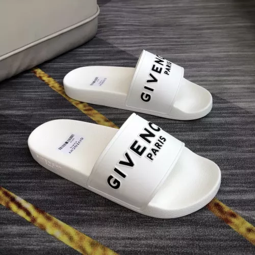 Givenchy Slippers For Men #1317100 $45.00 USD, Wholesale Replica Givenchy Slippers