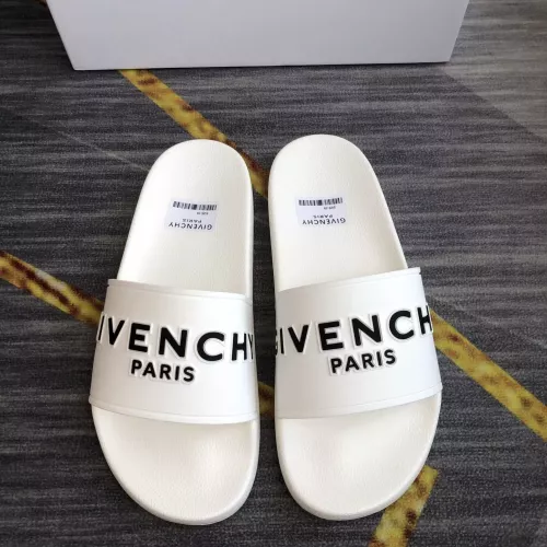 Replica Givenchy Slippers For Men #1317100 $45.00 USD for Wholesale