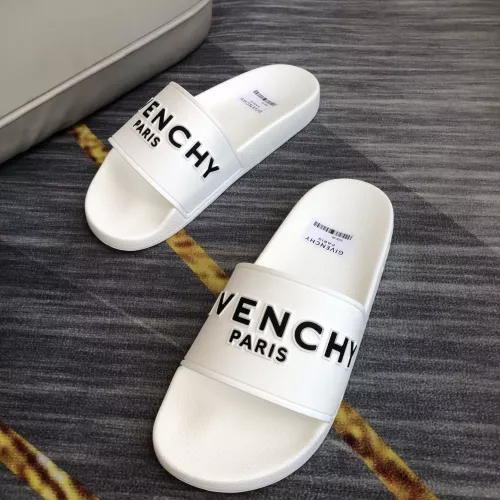 Replica Givenchy Slippers For Men #1317100 $45.00 USD for Wholesale