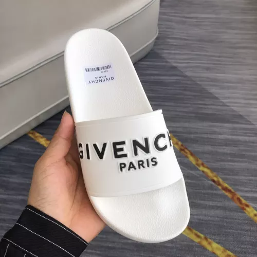 Replica Givenchy Slippers For Men #1317100 $45.00 USD for Wholesale