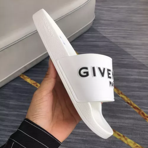Replica Givenchy Slippers For Men #1317100 $45.00 USD for Wholesale
