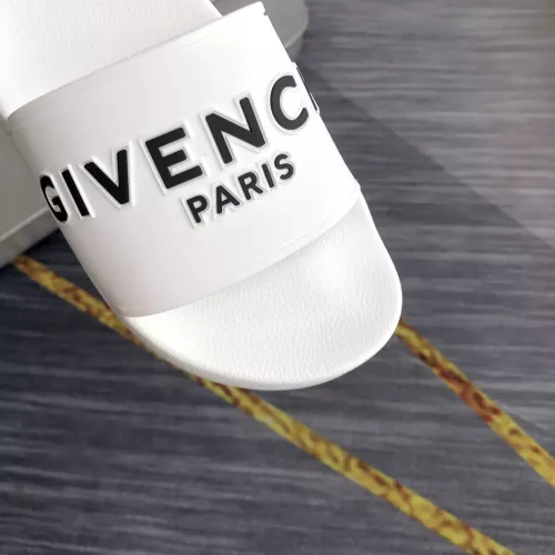 Replica Givenchy Slippers For Men #1317100 $45.00 USD for Wholesale