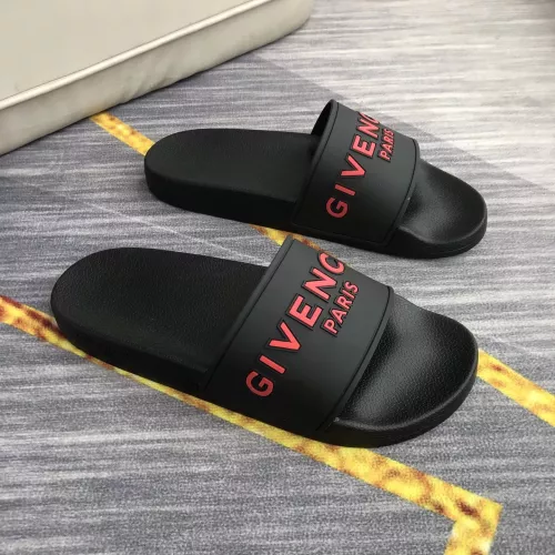 Givenchy Slippers For Men #1317102 $45.00 USD, Wholesale Replica Givenchy Slippers