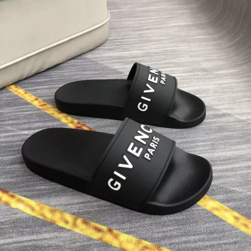 Givenchy Slippers For Women #1317103 $45.00 USD, Wholesale Replica Givenchy Slippers