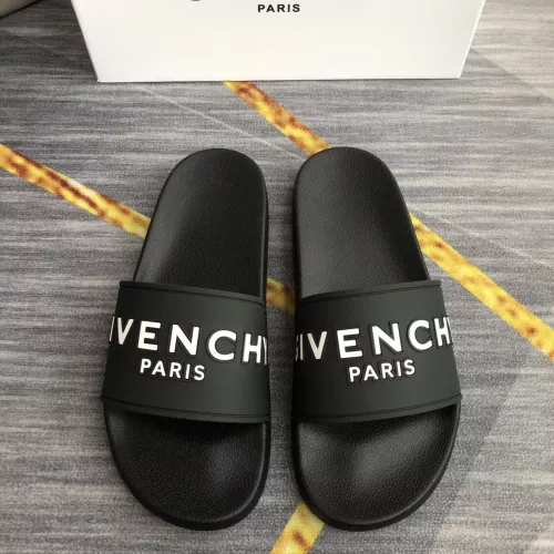 Replica Givenchy Slippers For Women #1317103 $45.00 USD for Wholesale
