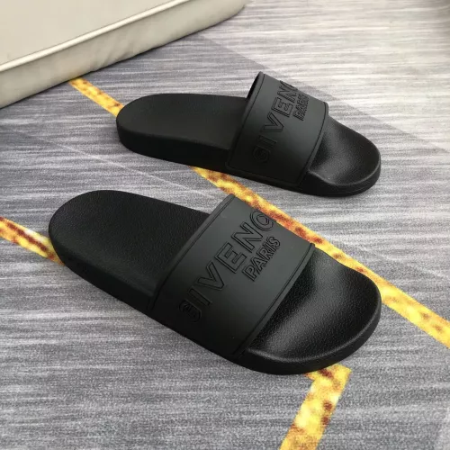 Givenchy Slippers For Men #1317106 $45.00 USD, Wholesale Replica Givenchy Slippers