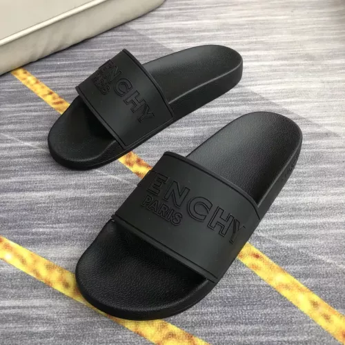 Replica Givenchy Slippers For Men #1317106 $45.00 USD for Wholesale