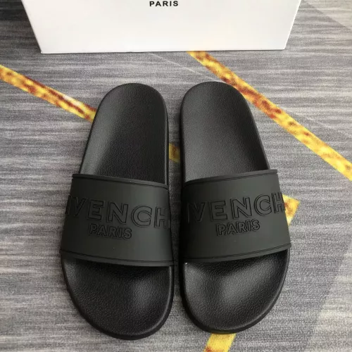 Replica Givenchy Slippers For Men #1317106 $45.00 USD for Wholesale