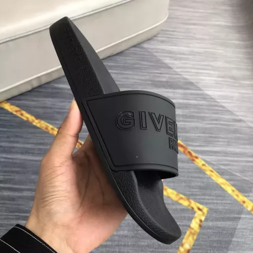 Replica Givenchy Slippers For Men #1317106 $45.00 USD for Wholesale