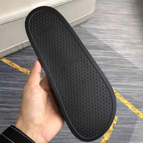 Replica Givenchy Slippers For Men #1317106 $45.00 USD for Wholesale