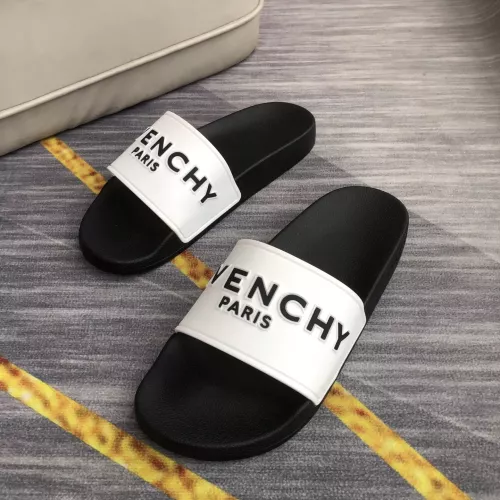 Replica Givenchy Slippers For Women #1317107 $45.00 USD for Wholesale