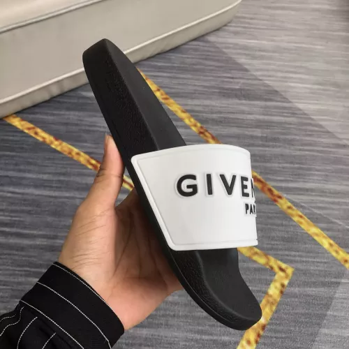 Replica Givenchy Slippers For Women #1317107 $45.00 USD for Wholesale