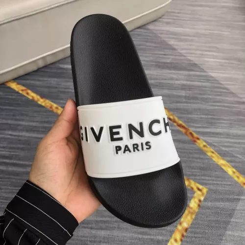 Replica Givenchy Slippers For Men #1317108 $45.00 USD for Wholesale
