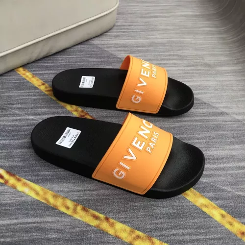 Givenchy Slippers For Men #1317111 $45.00 USD, Wholesale Replica Givenchy Slippers