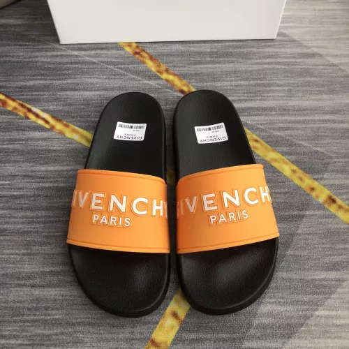 Replica Givenchy Slippers For Men #1317111 $45.00 USD for Wholesale