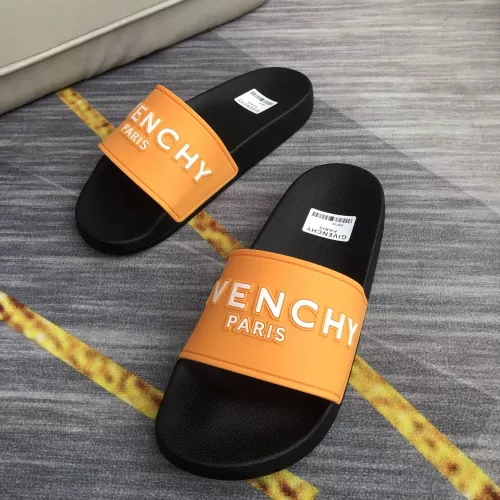 Replica Givenchy Slippers For Men #1317111 $45.00 USD for Wholesale
