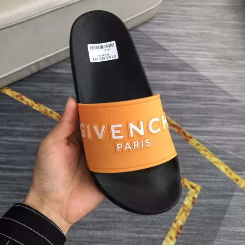 Replica Givenchy Slippers For Men #1317111 $45.00 USD for Wholesale