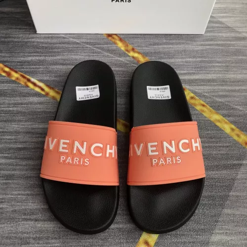 Replica Givenchy Slippers For Men #1317112 $45.00 USD for Wholesale