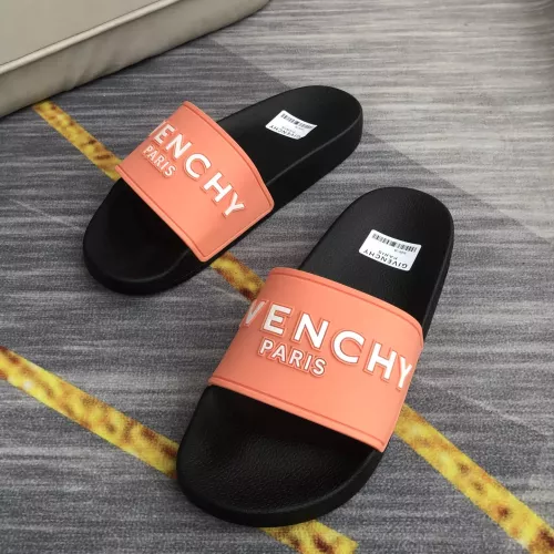 Replica Givenchy Slippers For Men #1317112 $45.00 USD for Wholesale