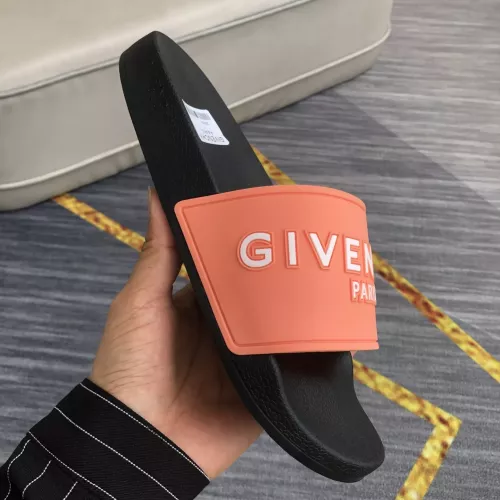 Replica Givenchy Slippers For Men #1317112 $45.00 USD for Wholesale