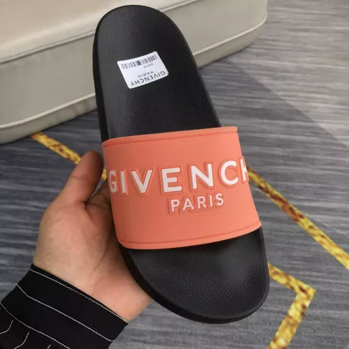 Replica Givenchy Slippers For Men #1317112 $45.00 USD for Wholesale