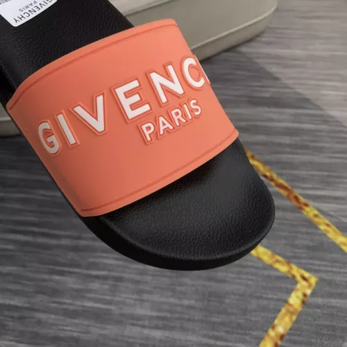 Replica Givenchy Slippers For Men #1317112 $45.00 USD for Wholesale