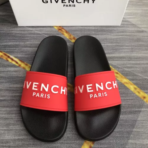 Replica Givenchy Slippers For Women #1317114 $45.00 USD for Wholesale