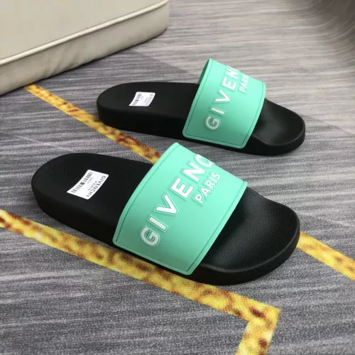 Givenchy Slippers For Men #1317117 $45.00 USD, Wholesale Replica Givenchy Slippers