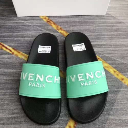 Replica Givenchy Slippers For Men #1317117 $45.00 USD for Wholesale