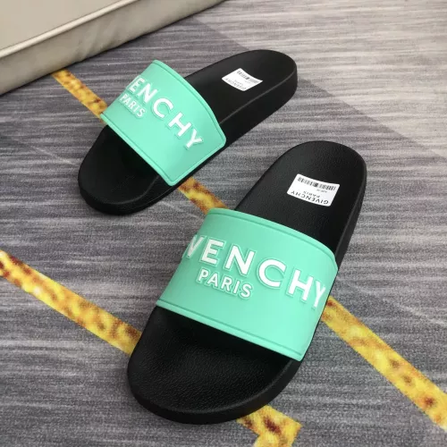 Replica Givenchy Slippers For Men #1317117 $45.00 USD for Wholesale
