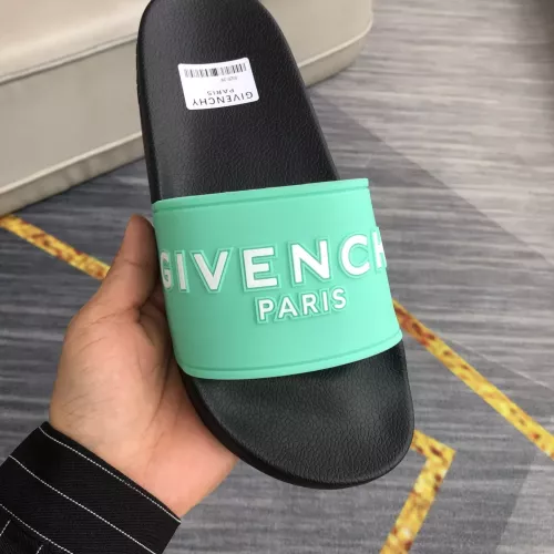 Replica Givenchy Slippers For Men #1317117 $45.00 USD for Wholesale