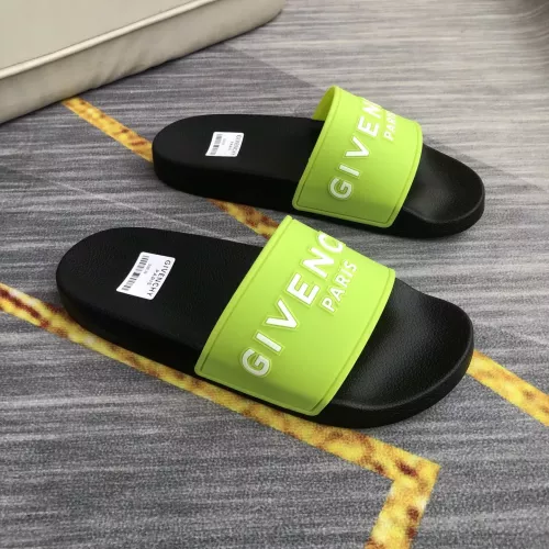 Givenchy Slippers For Men #1317119 $45.00 USD, Wholesale Replica Givenchy Slippers