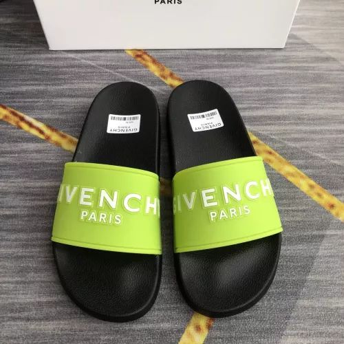Replica Givenchy Slippers For Men #1317119 $45.00 USD for Wholesale