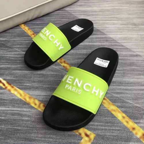 Replica Givenchy Slippers For Men #1317119 $45.00 USD for Wholesale