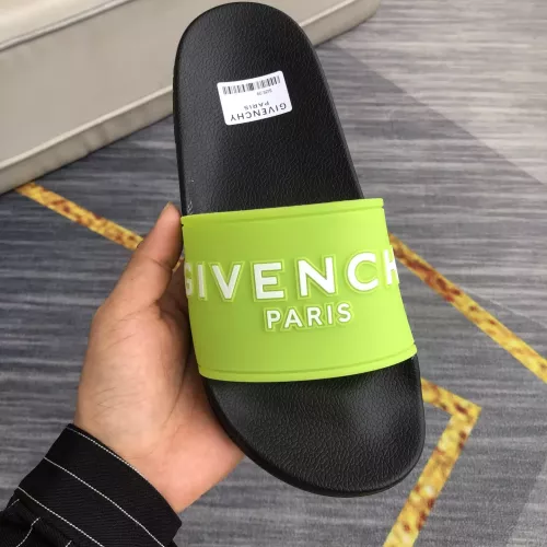 Replica Givenchy Slippers For Men #1317119 $45.00 USD for Wholesale