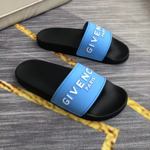 Givenchy Slippers For Men #1317121 $45.00 USD, Wholesale Replica Givenchy Slippers