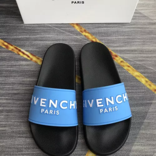 Replica Givenchy Slippers For Men #1317121 $45.00 USD for Wholesale