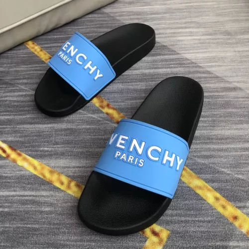 Replica Givenchy Slippers For Men #1317121 $45.00 USD for Wholesale