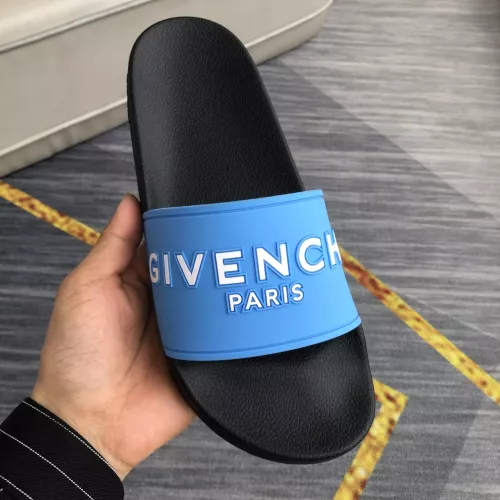 Replica Givenchy Slippers For Men #1317121 $45.00 USD for Wholesale